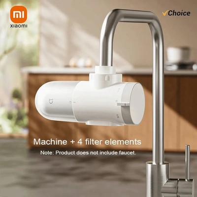 New XIAOMI Mijia Faucet Water Purifier 2 Household Kitchen Tap Visible Water