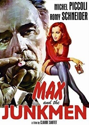 Max and the Junkmen [New DVD]