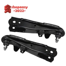 Set of 2 Front Lower LH RH Control Arm Assembly for Nissan Frontier 1998-2004