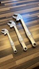 Wera Joker 6004 3 Piece Self-Setting Spanner Set XS S M Adjustable Wrench Set