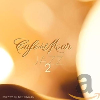 Compilation Cafe Del Mar Jazz 2 (CD) (US IMPORT)