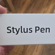 White Stylus Pen for Universal Compatible Touchscreen Devices