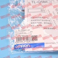 1PC NEW Omron Waterproof Proximity Switch TL-Q5MC1-Z Fast delivery#XR