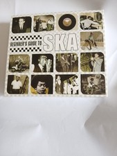 BEGINNER'S GUIDE TO SKA 3 CD ALTON ELLIS PARAGONS SELECTER MAYTALS SPECIALS BEAT