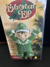 Evergreen Elf Christmas Tree Water Moisture Level Sensor - Awesome  New 