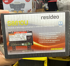Resideo S8610u Ignition Control Board Module Universal Pilot S8610u3009 Resideo S8610u Ignition Control Board Module Universal Pilot S8610u3009