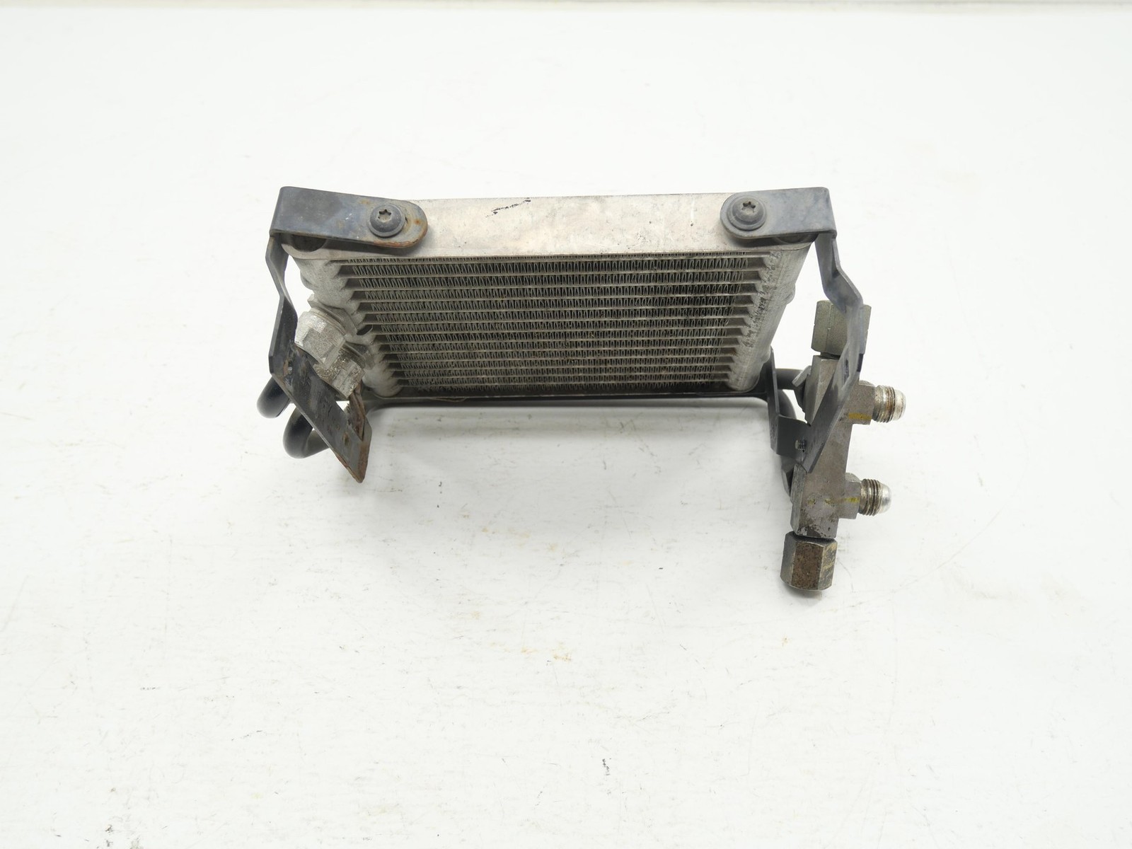 2005 Bentley Continental GT Front Differential Oil Cooler Radiator 59k Miles OEM