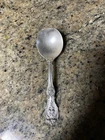 Reed & Barton Francis 1 Sterling Silver Soup Spoon