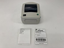 Zebra LP2844 Direct Thermal Label Printer 2844-20300-0001
