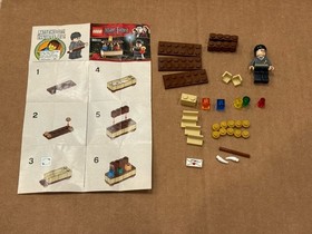LEGO Harry Potter: The Lab (30111) Complete Set Used