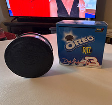 Revel 3 Dale Earnhardt Jr. Diecast Car in Oreo Cookie Tin