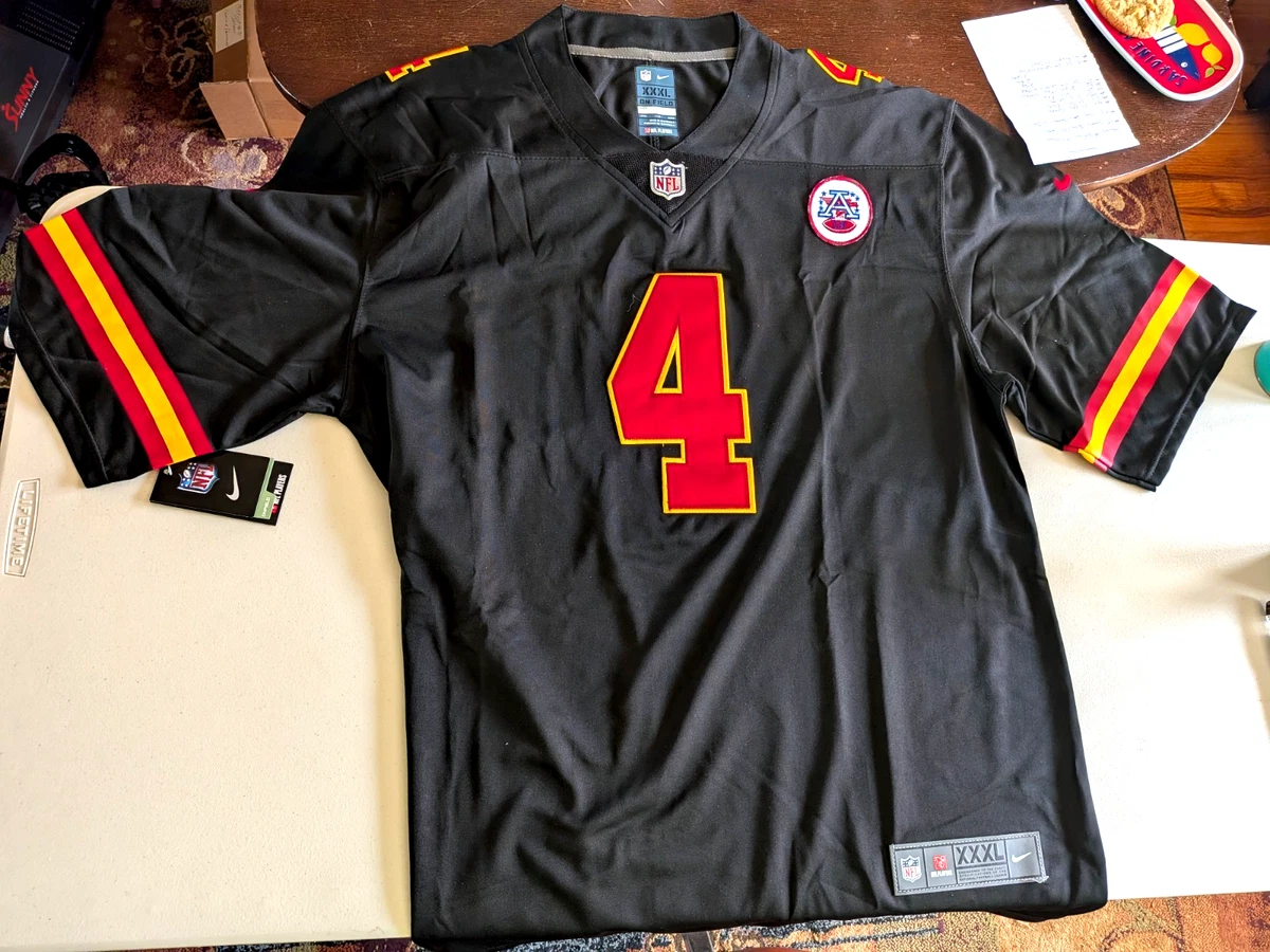 Nike Kansas City Chiefs NFL Jerseys for sale | eBay