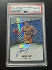 Nikola Jokic 2017 Panini Revolution Auto PSA 10 Gem Mint Nuggets Joker MVP
