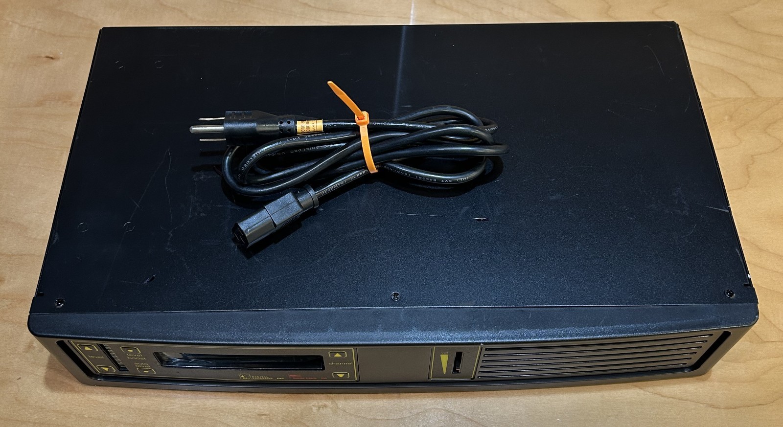 Digital Loggers F16W 16-Channel Audio Logger Call Untested Powers ON DLI