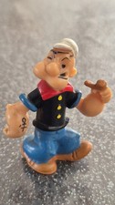 FIGURINE POPEYE HAUT 6 CM BULLY 81