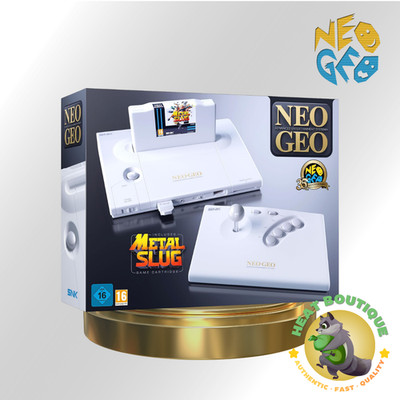 NEO GEO AES+ Anniversary Edition Advanced Entertainment System+ | Pre Order