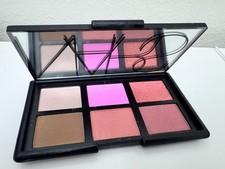 NARS Guy Bourdin One Night Stand Cheek Palette Blush Bronzer Compact Authentic