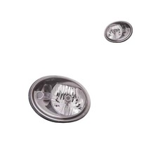 VAN WEZEL Scheinwerfer links rechts H4 für VW Beetle Cabriolet 5C7 5C8 5C1 5C2