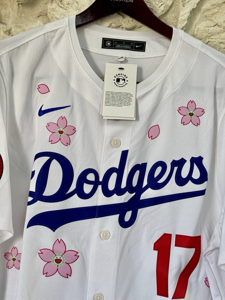 Nike Takashi Murakami LA Dodgers Shohei Ohtani Tokyo Series