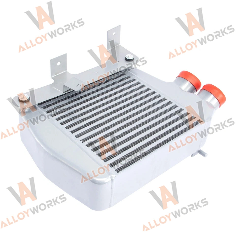 Left Intercooler Fit2014-2020 Maserati Ghibli Quattroporte Levante 3.0L V6