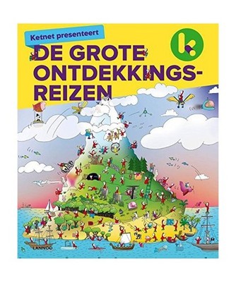 De grote ontdekkingsreizen