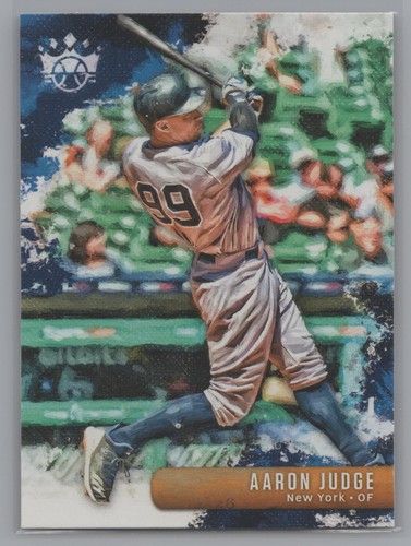 Aaron Judge #99 card