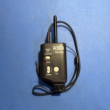 PocketWizard Plus II Transceiver Radio Flash Trigger Tested Working