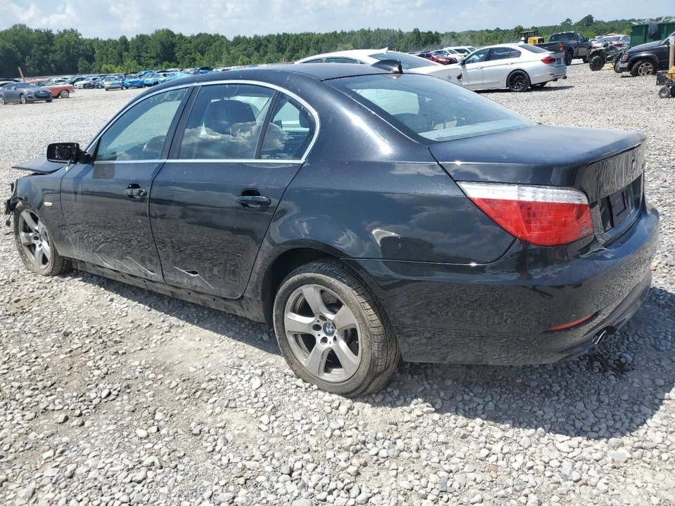 Compressor CA compatível com 08-10 BMW 535i 5128545 - Imagem 2 de 4