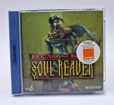 Legacy of Kain: Soul Reaver - SEGA Dreamcast - Complet - PAL - Très Bon Etat