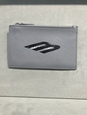 Balenciaga Cash Large Long Coin And Card Holder 640535 2AA7C 1469 Authentic