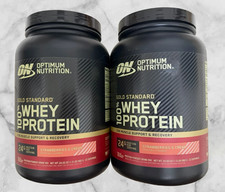 4/27 Optimum Nutrition Gold Standard 100% Whe...