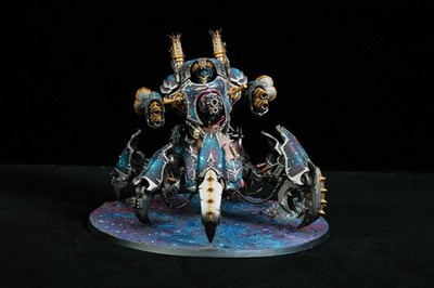 Warhammer 40K Defiler Thousand Sons Qin Pro Paintde