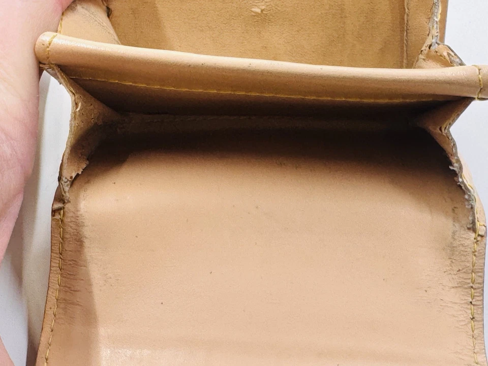 Louis Vuitton Vintage Multicolor Monogram Murakami White Mini Wallet Coin Purse - Image 4 of 4