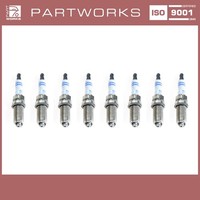 8X ZüNdkerze FüR Porsche Cayenne 4.8 957 958 970 4.8 Bosch