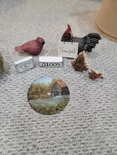 Primitive Decor Lot of 8!!