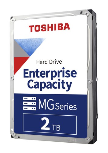 Toshiba MG10 Enterprise Capacity HDD 2TB - Bild 1 von 2