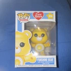 Funko Pop! Vinyl Care Bears Funshine Bear #356 Figure Animation Collection