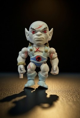 Panthro - Battle Damaged Variant - (Loose) - The Loyal Subjects Action Vinyls