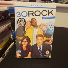 Image of 30 Rock - Series 3 - Complete (DVD, 2010)