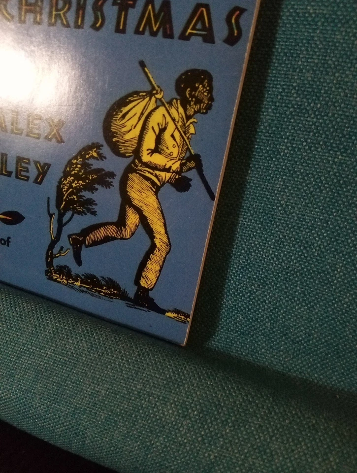 Writers' Voices, Selected from A Different Kind of Christmas by Alex Haley, 1991 - Image 3 of 4