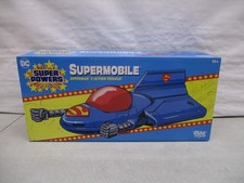 2022 McFarlane DC Super Powers Supermobile