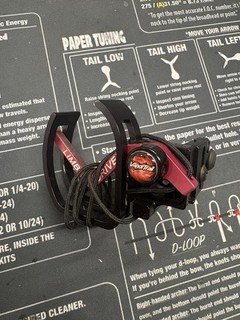 Vapor Trail Limb Driven Rest Drop Away Right Hand