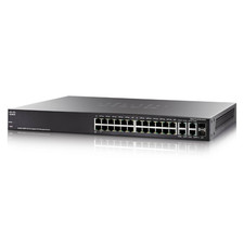 Cisco SG300-28MP Switch Gigabit Max PoE Manageable