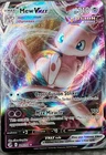 Pokemon card Mew Vmax