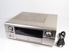 Denon AVR 3805 Receiver with AL24 Processing Plus
