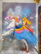 Masters of the Universe Origins SHE-RA AND SWIFT WIND retro figure set NEW 2025