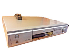 SANYO DOLBY DIGITAL SURROUND SOUND  DVD PLAYER WITH RECEIVER,  JCX AVD8501,