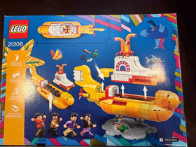 LEGO Ideas: The Beatles Yellow Submarine (21306)