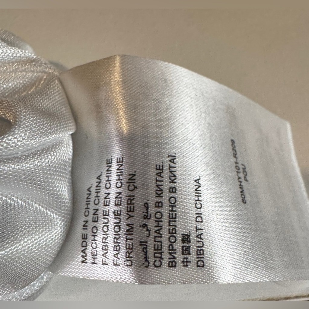 Bebe Multicolor Patterned Crop Top. Lined. Size S… - image 10