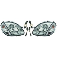 Diederichs 1635280 Hauptscheinwerfersatz FüR Mercedes SLK (R170) 1996-2004